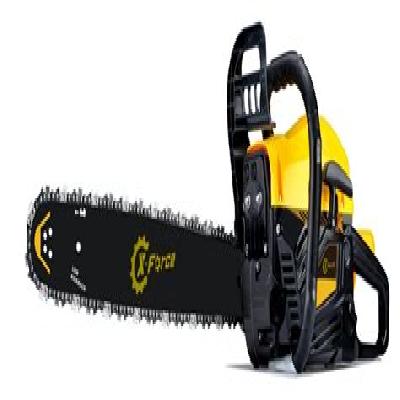 Petrol Chainsaw 22" with Tachometer PowerMeter BSCPOWER